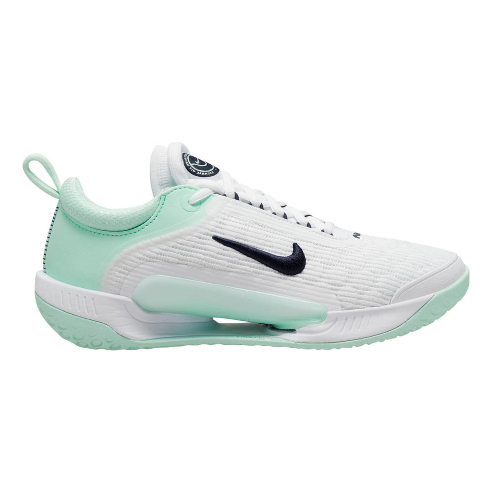 Женские теннисные кроссовки Nike Zoom NXT All Court Shoe Women - White, Mint