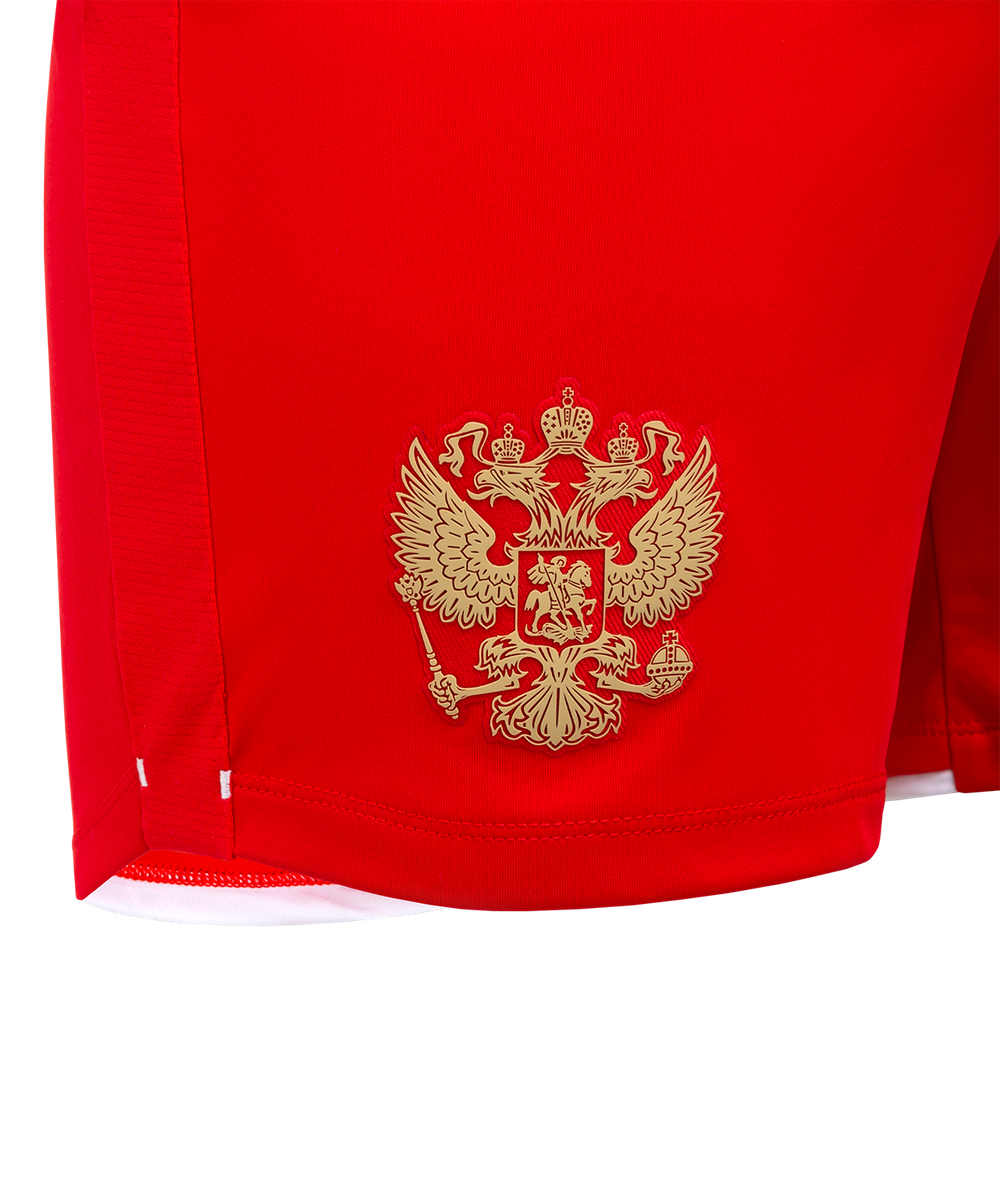 Шорты игровые женские JOGEL NATIONAL PerFormDRY Home Shorts W, красный