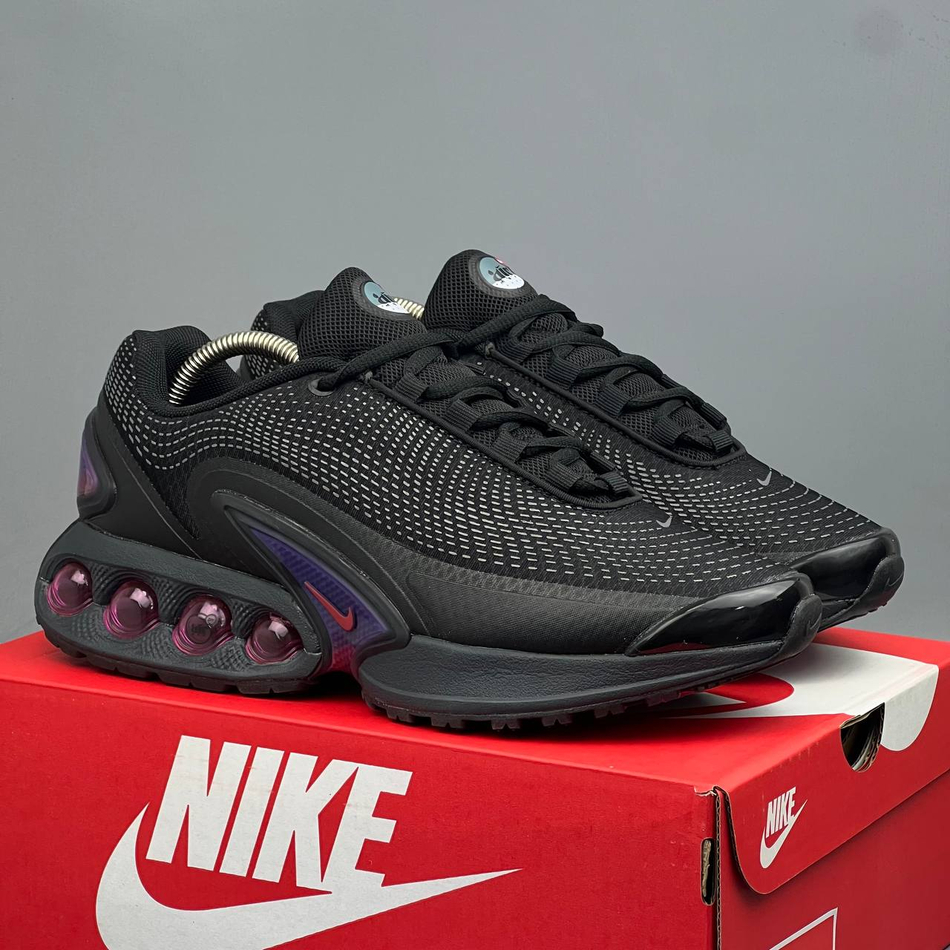 Кроссовки Nike Air Max DN #548 (черн.)