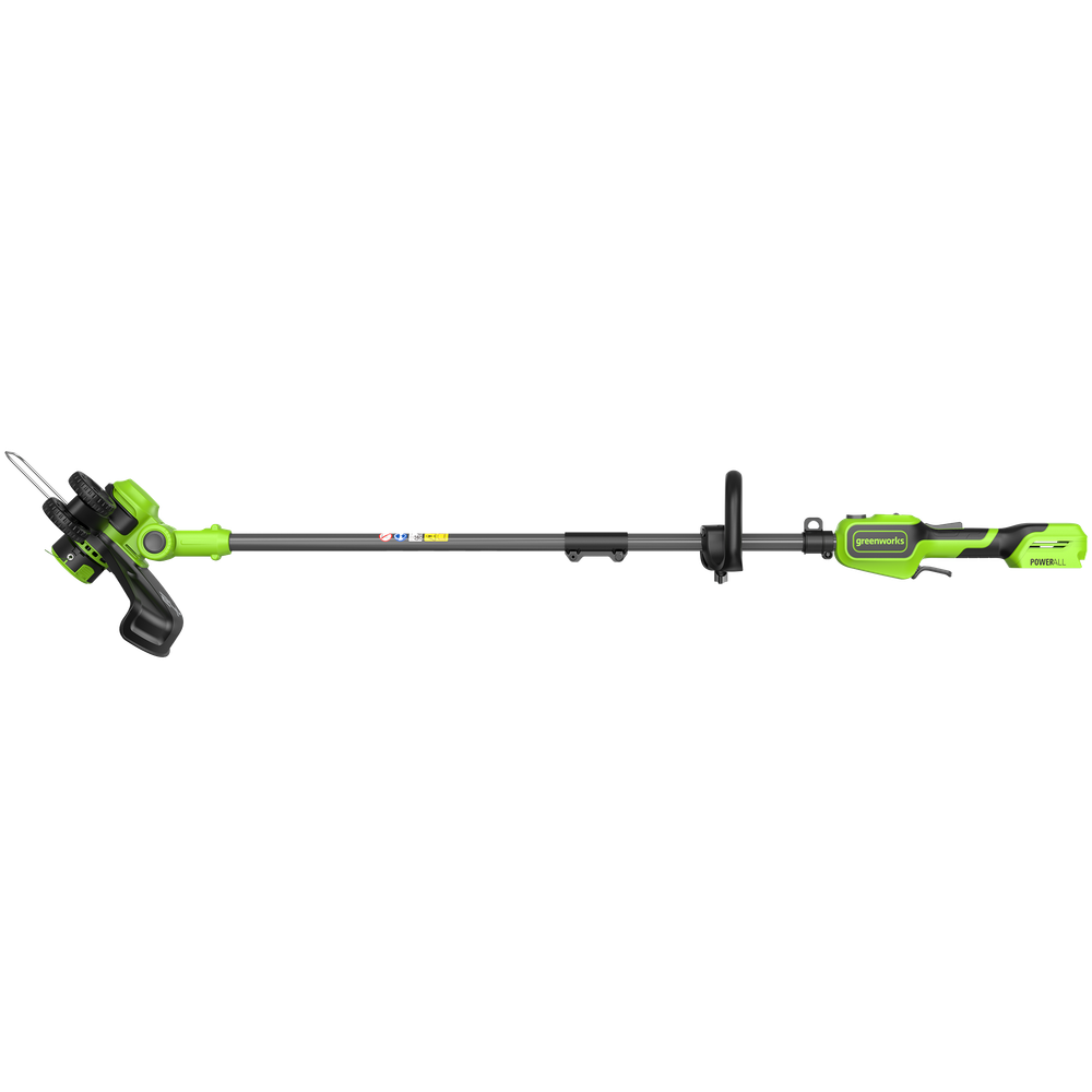 Триммер аккумуляторный Greenworks GD24LT331, 24V, 33 см, без АКБ и ЗУ (2113407)