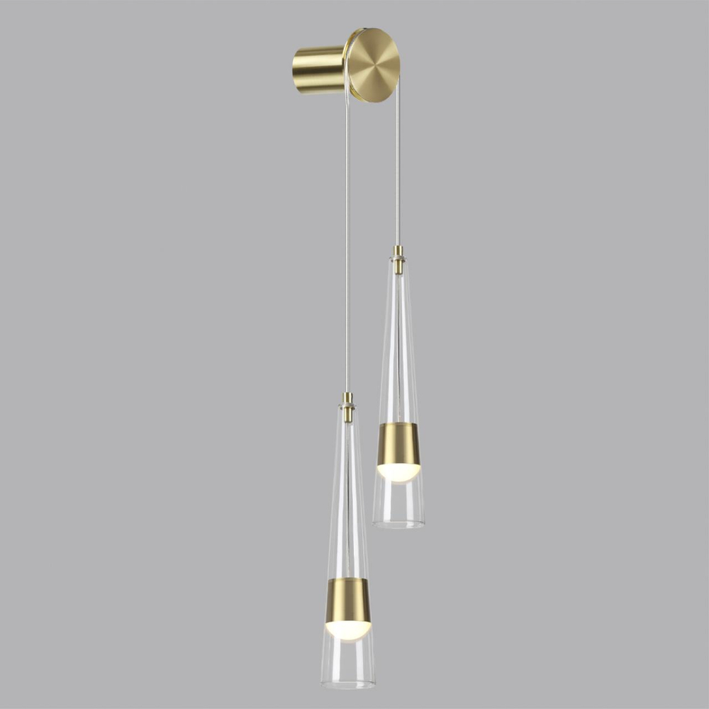 5043/24WL ODL Бра LED 24Вт 3000К 220В IP20 L-VISION