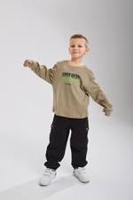 Футболка к/р д/м DELORAS 30005