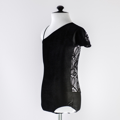 BODY 8-01-02 | Боди для тренировок. | Vasileva Dance