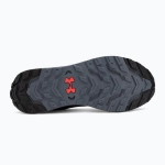 Кроссовки для бега Under Armour Charged Bandit Trail 3 black/black/racer red