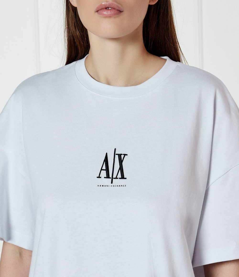 Футболка Armani Exchange - белый(XW001182 AF15085)