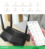 Беспроводной маршрутизатор Tenda 1200MBPS AC10
