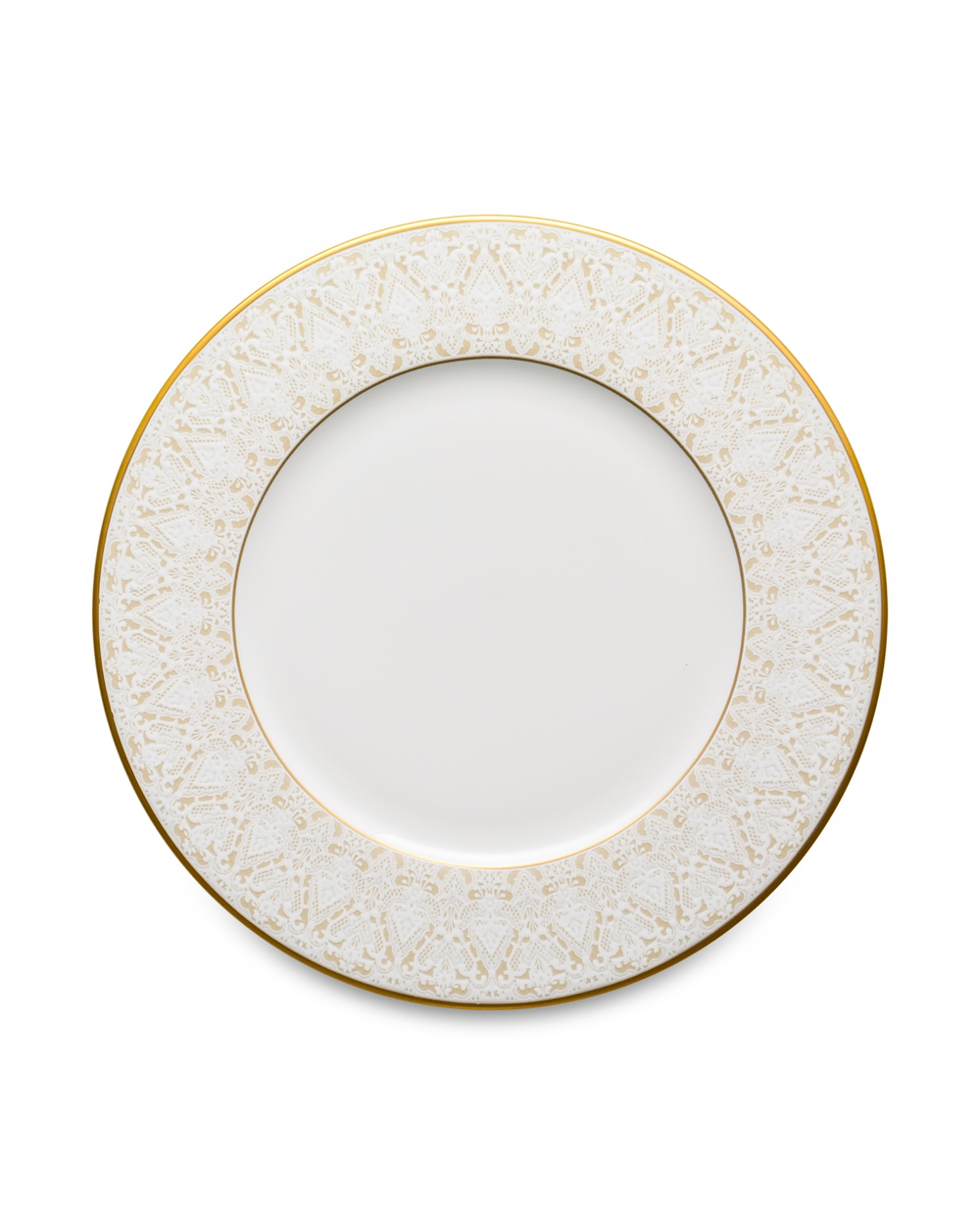 Сервиз столовый 20 предметов на 6 персон Narumi Аврора Шампань