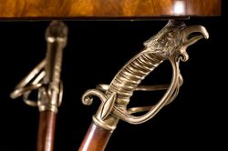 Ламповый столик "Адмирал"