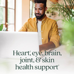 New Chapter, комплекс омега-3, 30 капсул без ГЭКРС