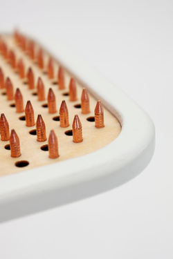 Доска садху Дева чакры медные гвозди