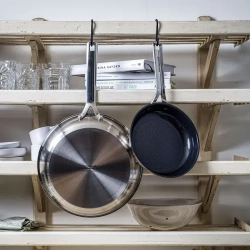 KitchenAid Набор из 3 сковородок 20+24+28 см