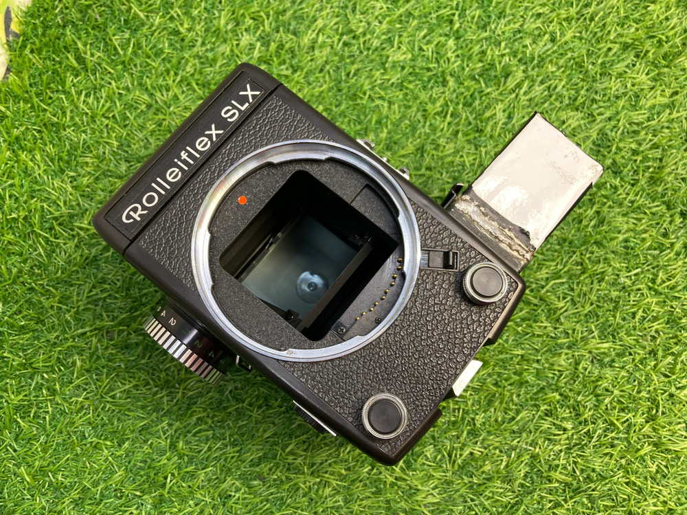 Rollei Rolleiflex SLX
