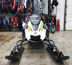 Снегоход STELS Капитан-200 XE LONG