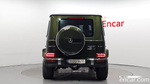 Mercedes-Benz G-Class W463b AMG G63 Manufacturing (12.2022)