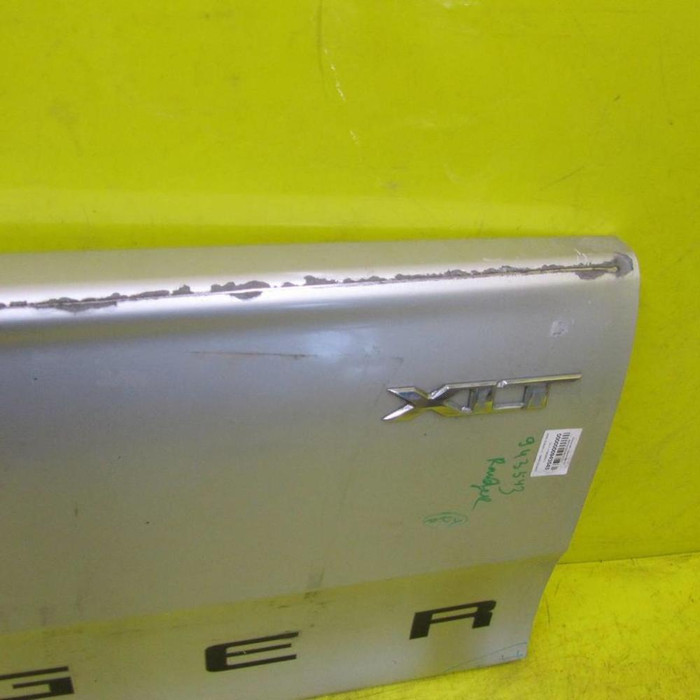 Борт откидной Ford Ranger 3 (11-15)