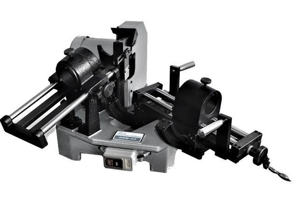 Станок для заточки сверл Machinery DRM-50