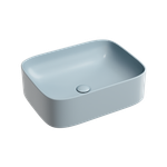 Раковина Ceramica Nova Element 50 см CN6052MHL серо-голубая