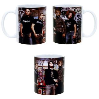 Кружка My Chemical Romance группа (802)