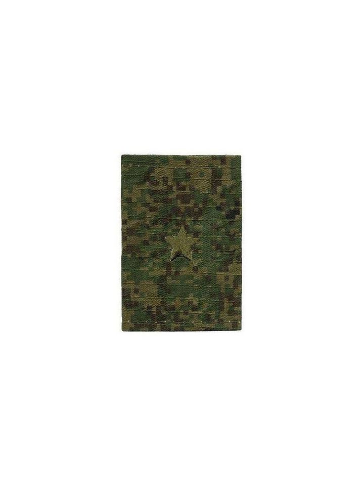 Фальшпогоны цифра вышитые майор полевые