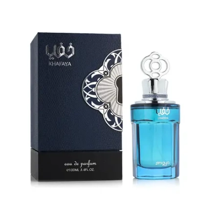 Мужская парфюмерия Zimaya Khafaya Blue EDP 100 мл