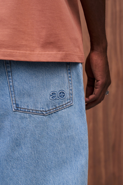 Джинсы Appetite High Mark Tiden Jeans "Cloudy Sky"