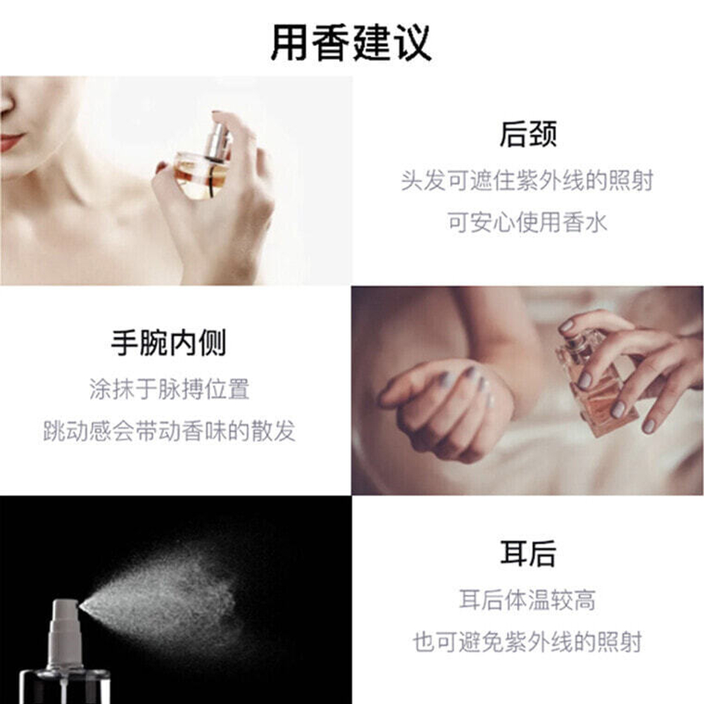 Monottheme Mavive M Classic Perfumes Women's Original Product All Seasons