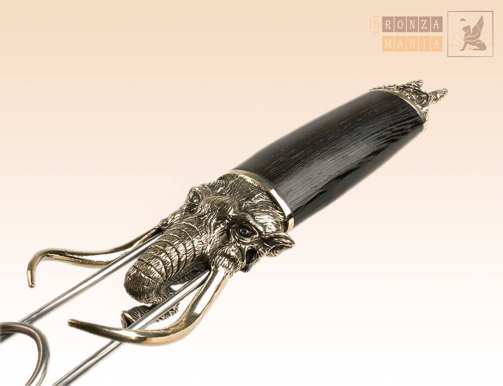 решетка-гриль Мамонт