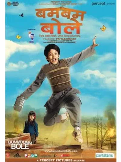 Бам-бам-боле (2010) (DVD-R)