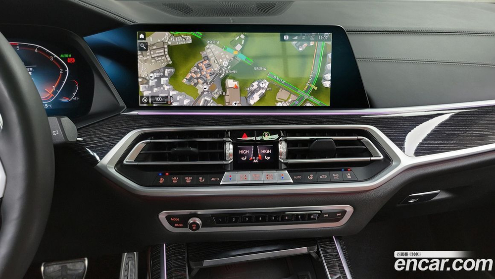 BMW X7 (G07) xDrive 40d M Sports 6-и местный (04.2022)