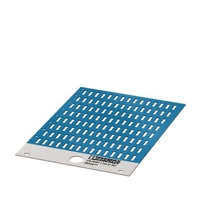 0829277 - US-WMT (10X4) BU - Держатель маркировки кабеля