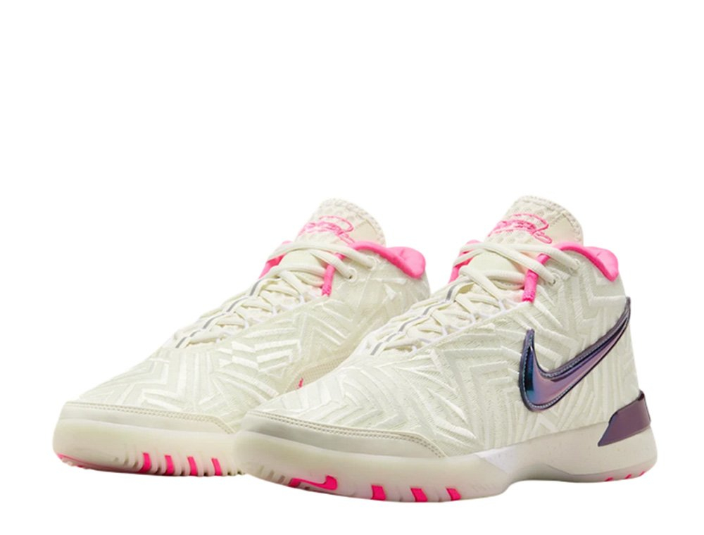 Баскетбольные кроссовки Nike LeBron NXXT Genisus QS