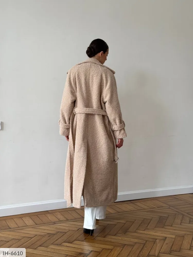 Пальто IH-6594 Фабрика Моды