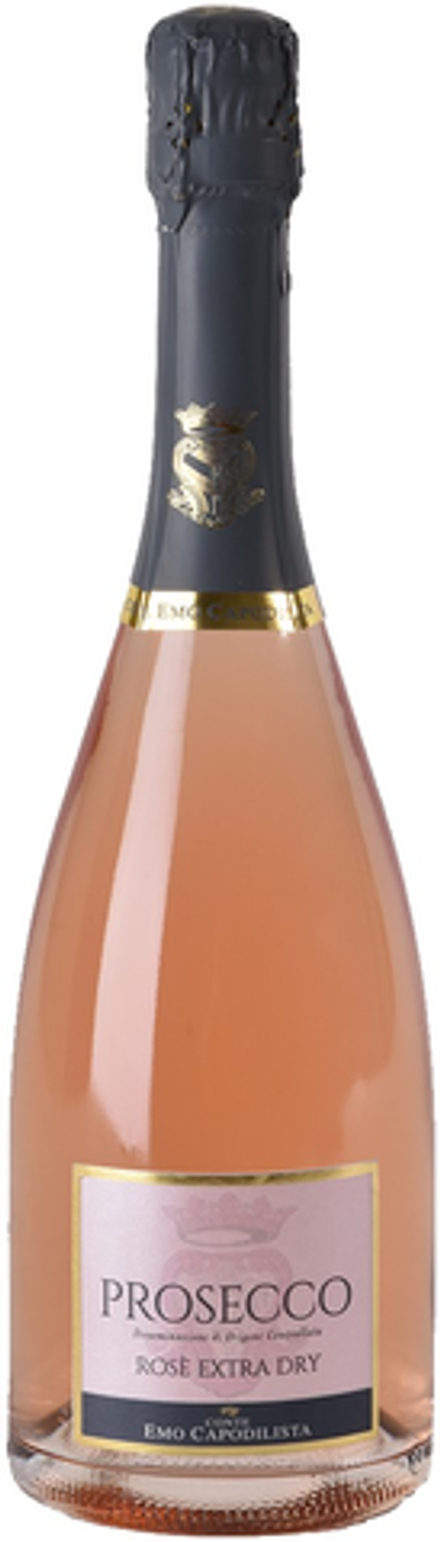 Conte Emo Capodilista, Prosecco Rose 0.75