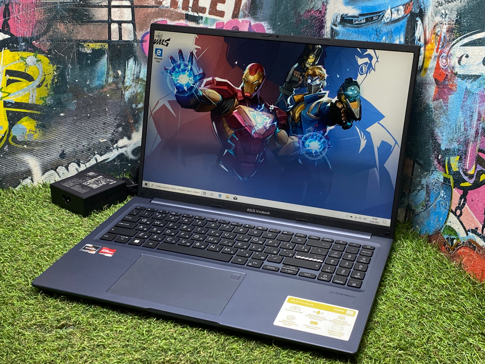 Ноутбук Asus Ryzen 7/16GB/512GB/FullHD IPS/VivoBook 16X M1603QA-MB219[90nb0y81-m00cw0]/Windows 10