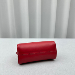 Miu Miu Leather Top-Handle Bag 18 cm