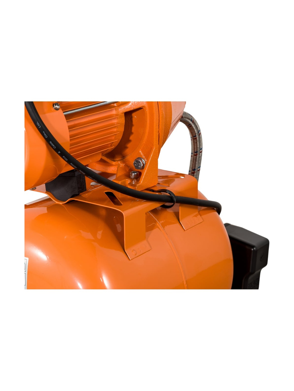 Автоматическая насосная станция 600 Вт, Gigant GP-17