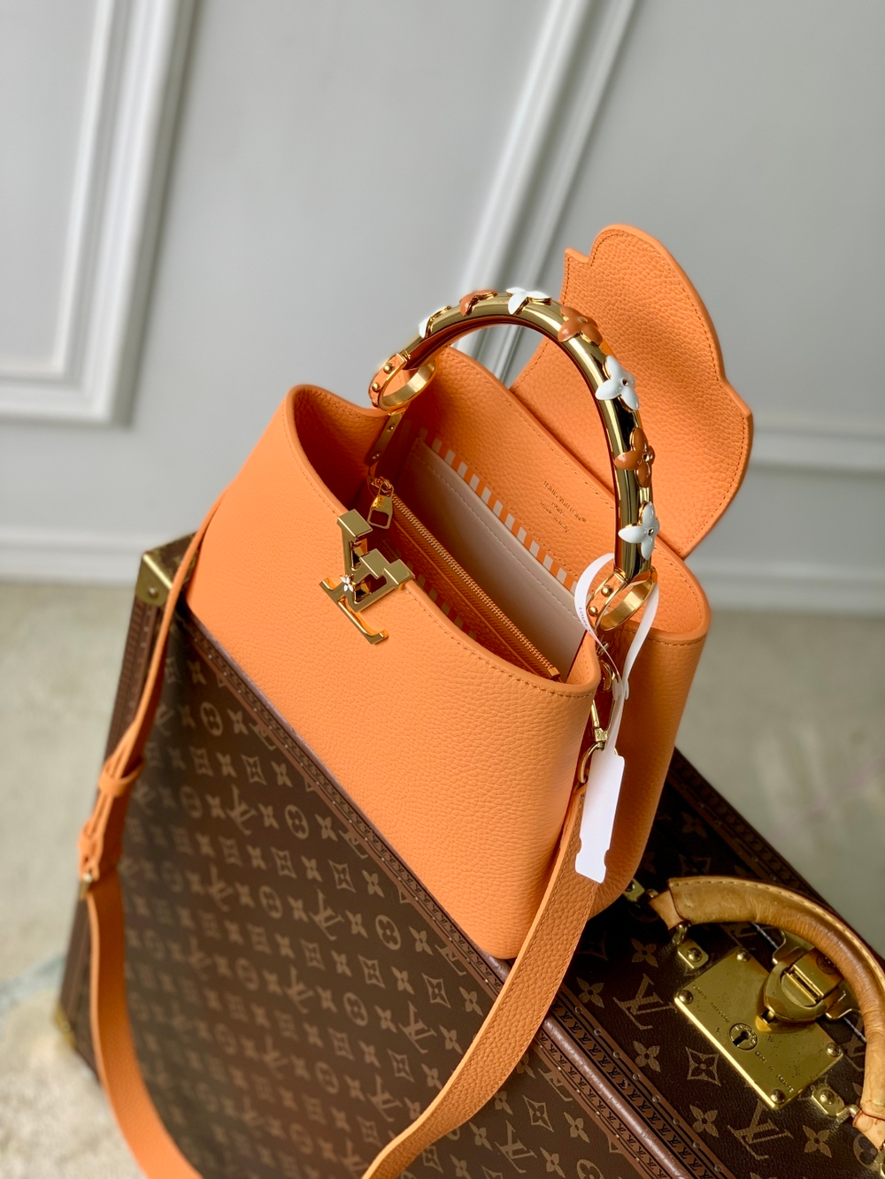 Louis Vuitton Capucines BB