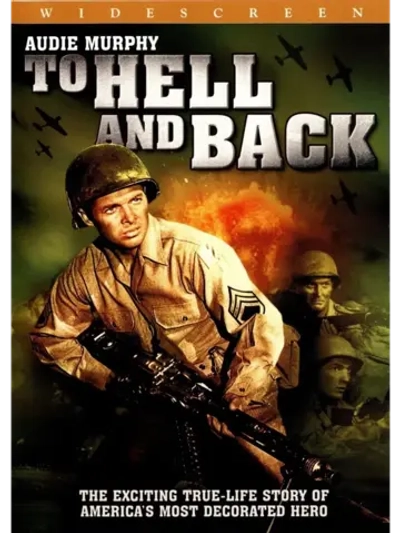 В ад и назад (1955) (КИНО USB)