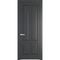 Межкомнатная дверь эмаль Profil Doors 4.8.1PD графит глухая