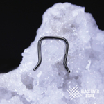 Staple Septum Retainer