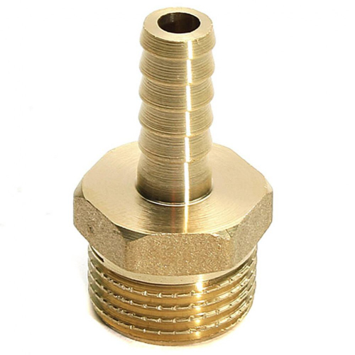 Штуцер НP 3/4"х25мм латунь