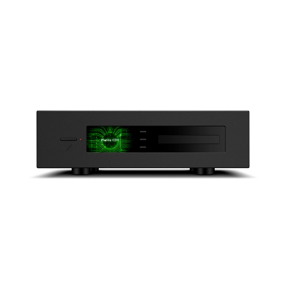 Quad Platina CDT Черный [Black] — CD-транспорт