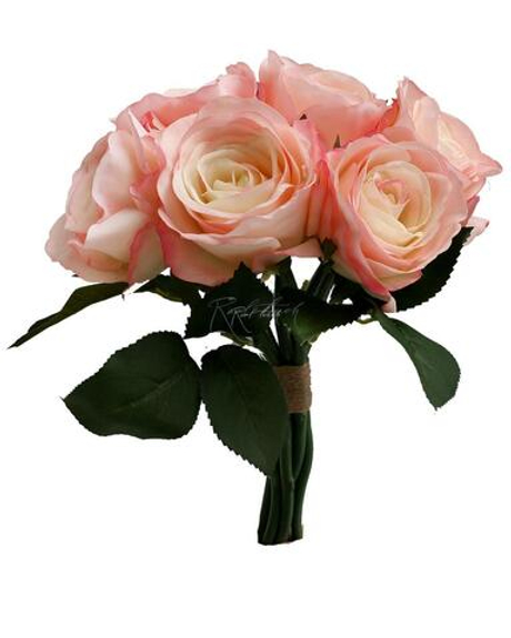 Букет Роз Esperance (6шт. в букете) - Персиково-розовый