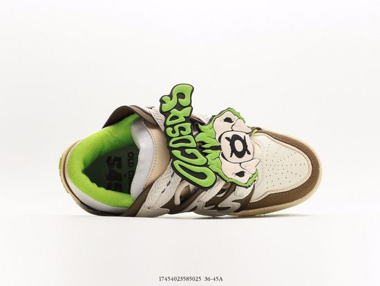 Кроссовки Old Order Skater 001 Brown/Beige