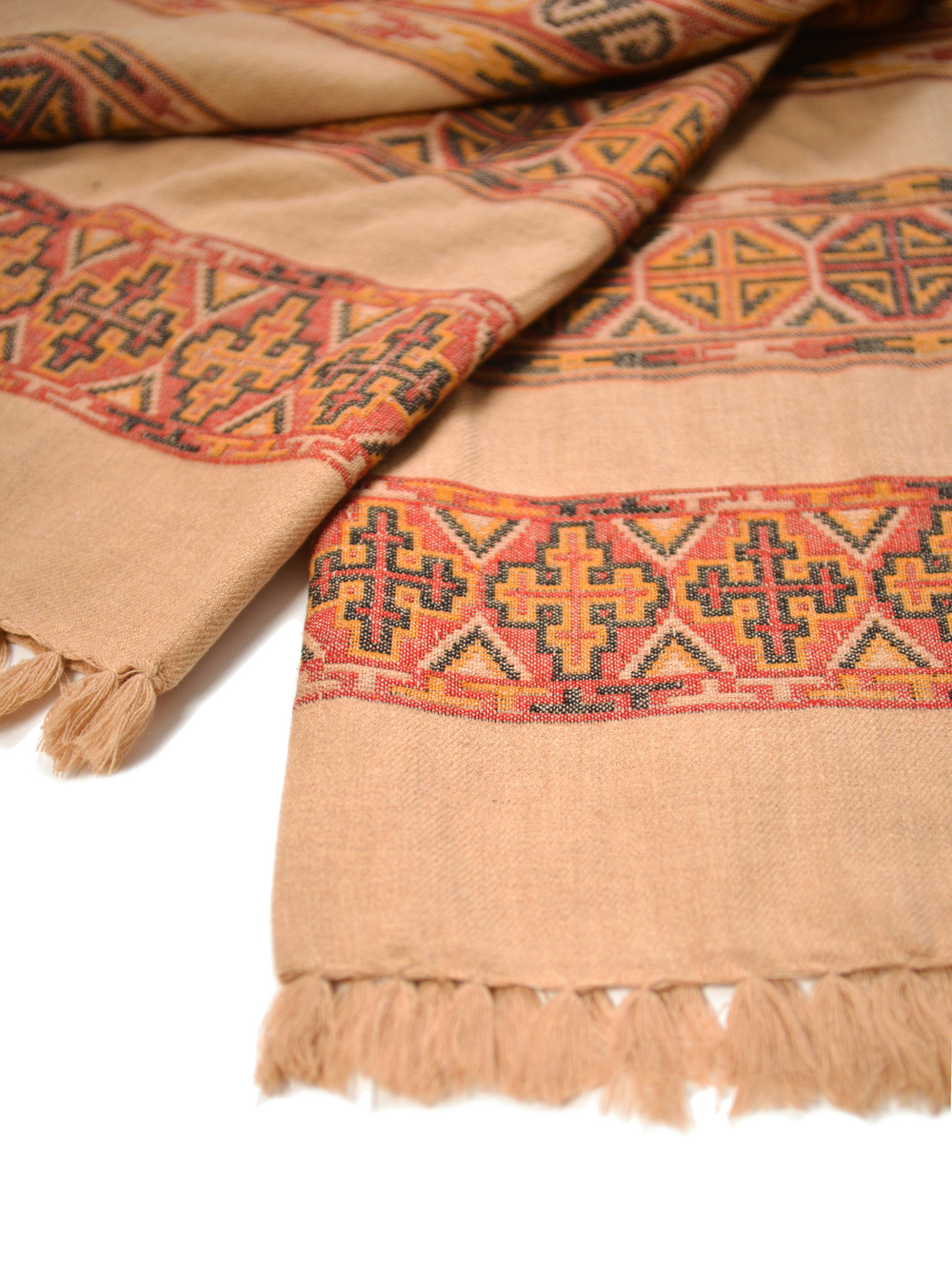 Шаль Куллу (теплый песок)