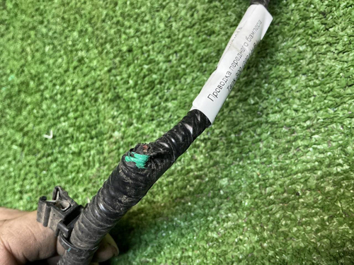 Проводка переднего бампера Tank 300 (2021-н.в.)