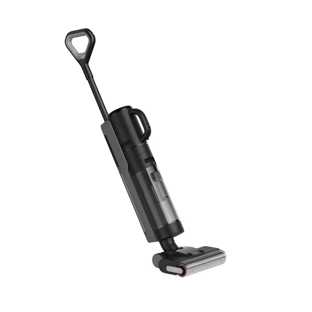 Моющий беспроводной пылесос Dreame H12 Dual Black (Черный)