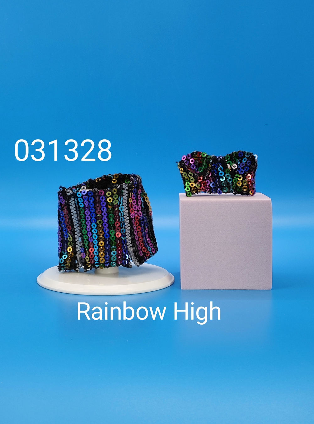 Одежда для кукол Rainbow High 031328
