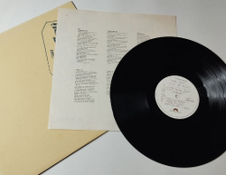 Винтажная виниловая пластинка LP The Who Live At Leeds (Japan 1980) (No Obi)