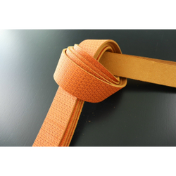 Ременная заготовка Рыжая + Плита Плетение